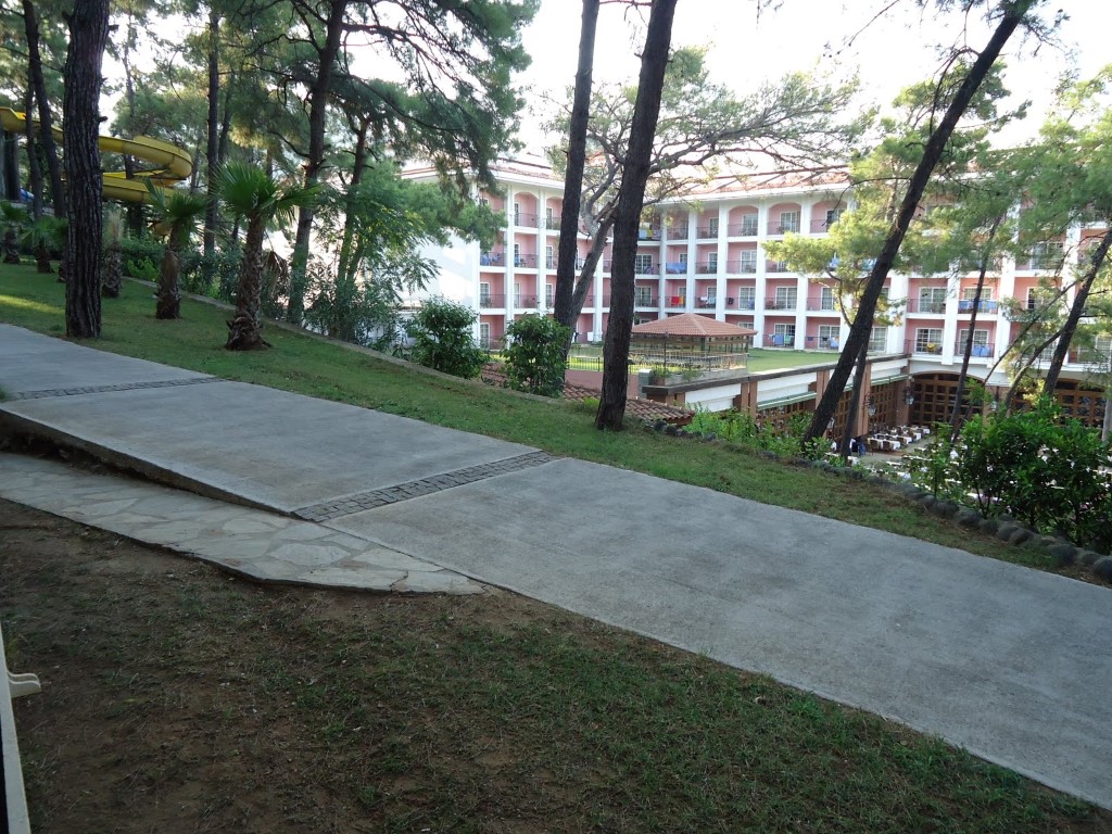 imagini hotel CLUB TURBAN MARMARIS